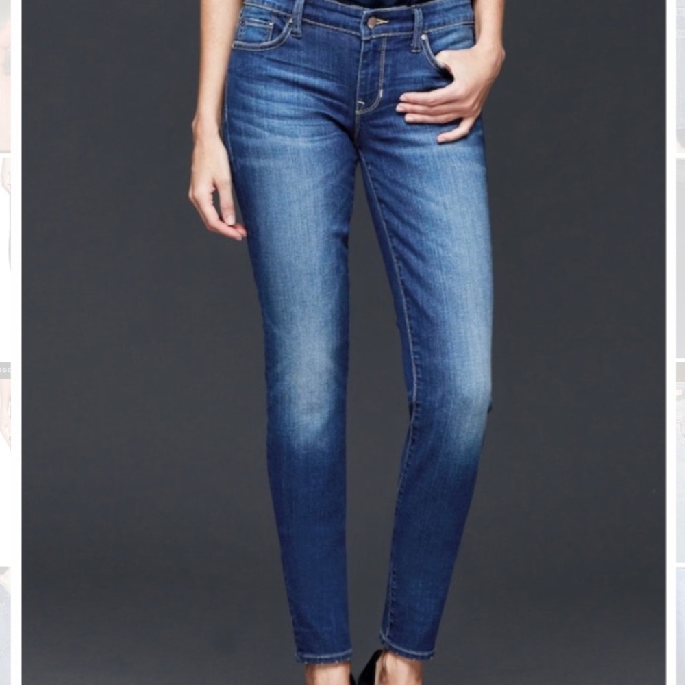 Gap Always Skinny 1969